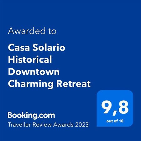 Apartamento Narrativ Lofts -Solario- Charming Historic Escape Campeche Exterior foto