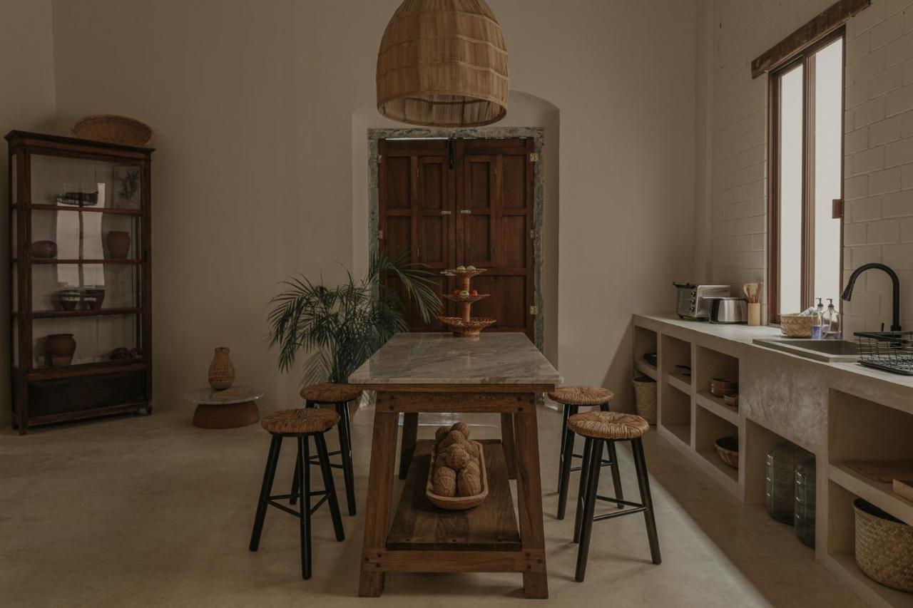 Apartamento Narrativ Lofts -Solario- Charming Historic Escape Campeche Exterior foto