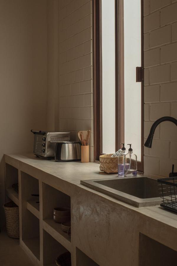 Apartamento Narrativ Lofts -Solario- Charming Historic Escape Campeche Exterior foto