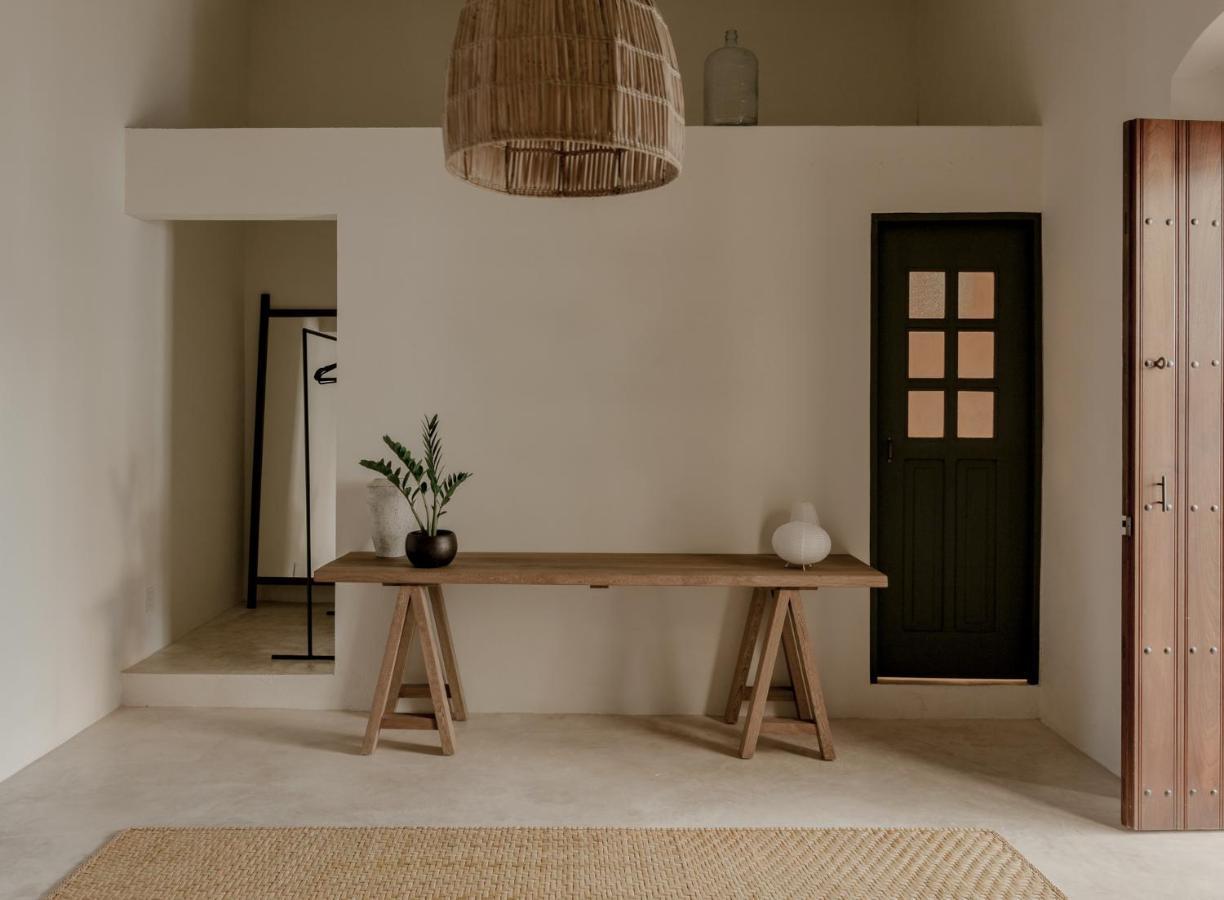 Apartamento Narrativ Lofts -Solario- Charming Historic Escape Campeche Exterior foto