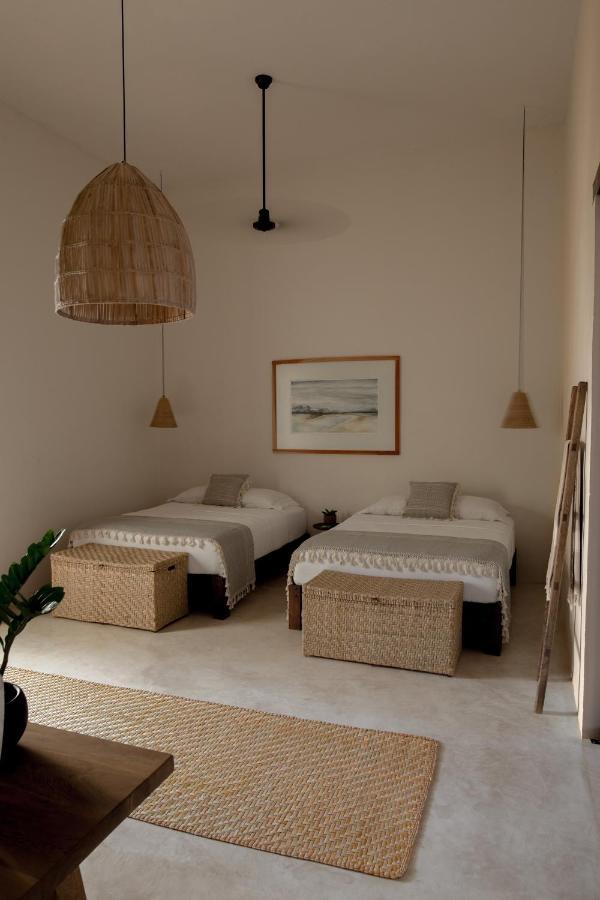 Apartamento Narrativ Lofts -Solario- Charming Historic Escape Campeche Exterior foto