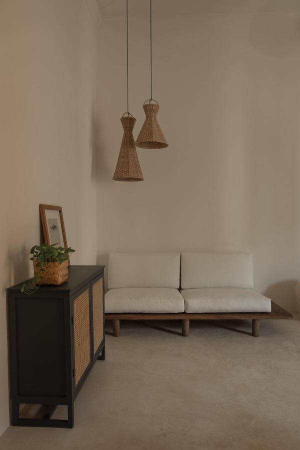 Apartamento Narrativ Lofts -Solario- Charming Historic Escape Campeche Exterior foto