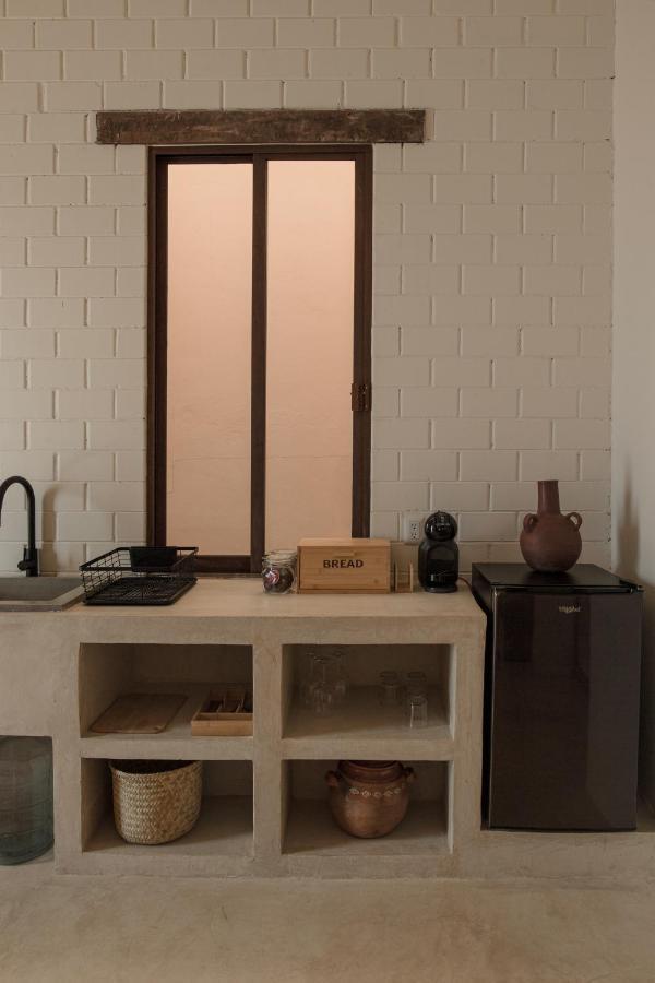 Apartamento Narrativ Lofts -Solario- Charming Historic Escape Campeche Exterior foto