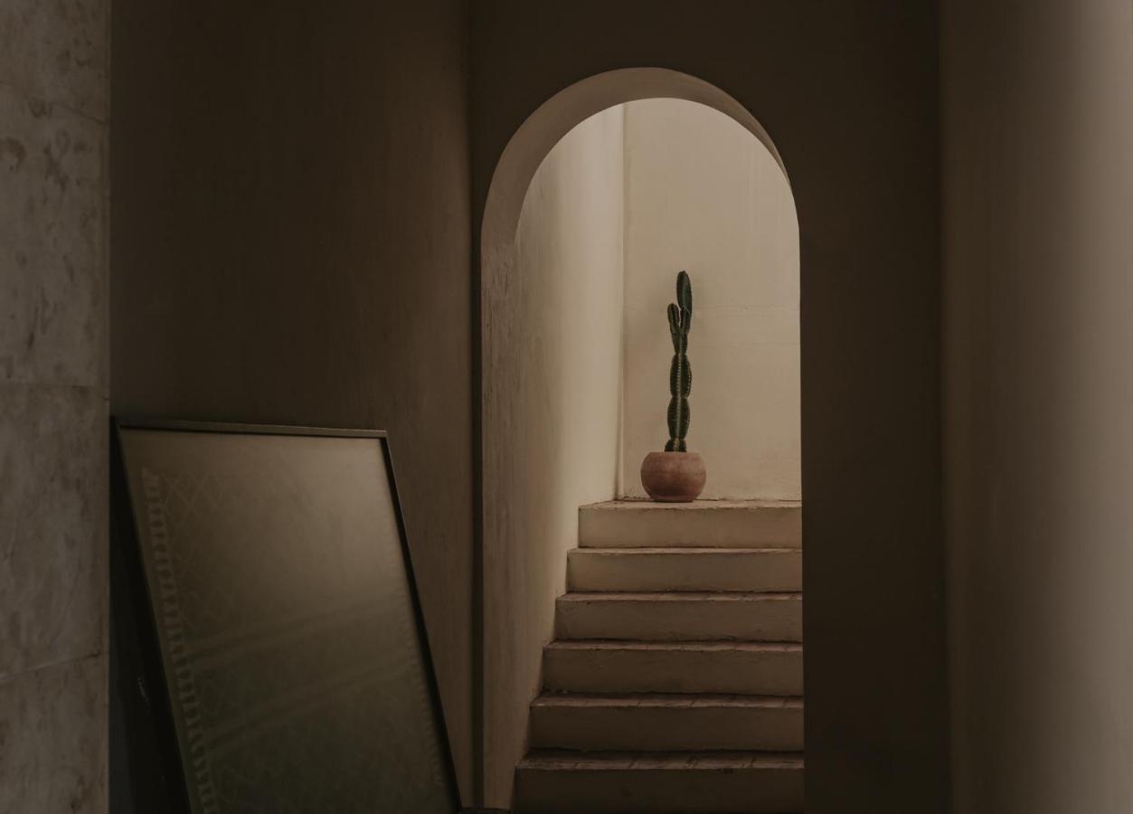 Apartamento Narrativ Lofts -Solario- Charming Historic Escape Campeche Exterior foto