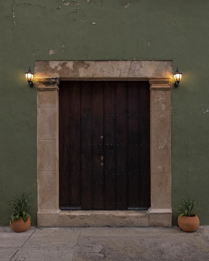 Apartamento Narrativ Lofts -Solario- Charming Historic Escape Campeche Exterior foto