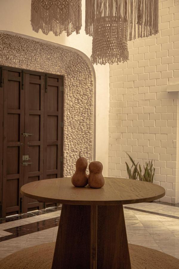 Apartamento Narrativ Lofts -Solario- Charming Historic Escape Campeche Exterior foto